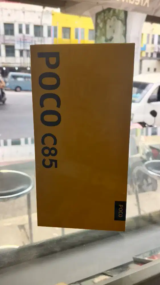 poco c85 6+6/128