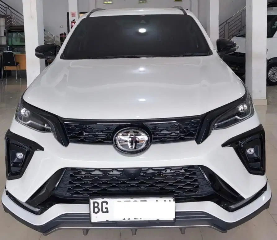 Fortuner VRZ 2.8 TSS 2024/2025