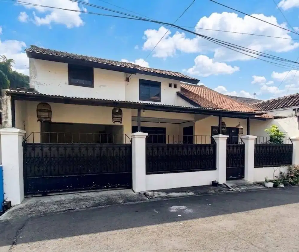 Rumah siap huni di Sri rejeki Manyaran