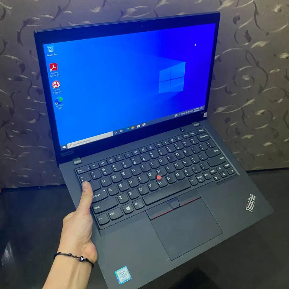 Lenovo X390 Core i5 Gen 8 Ssd 256Gb SECOND BERGARANSI *VR