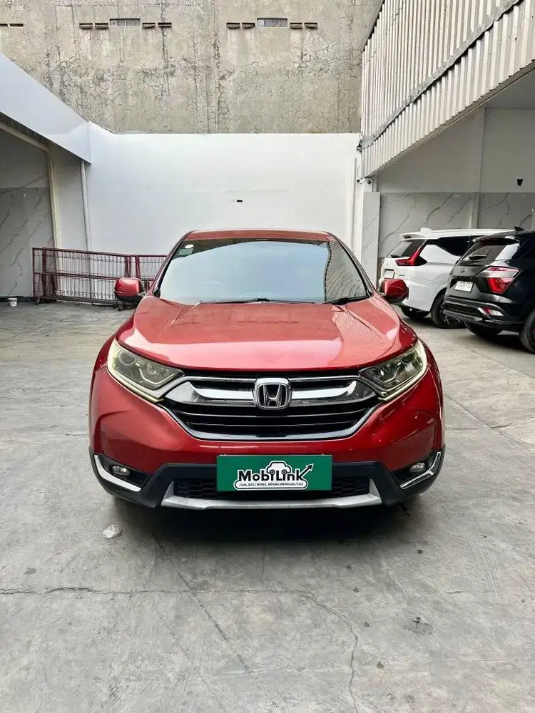 Honda CRV 1.5 Turbo facelift AT (DP 10jt)