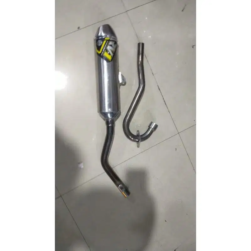 Knalpot rv1 original norifumi