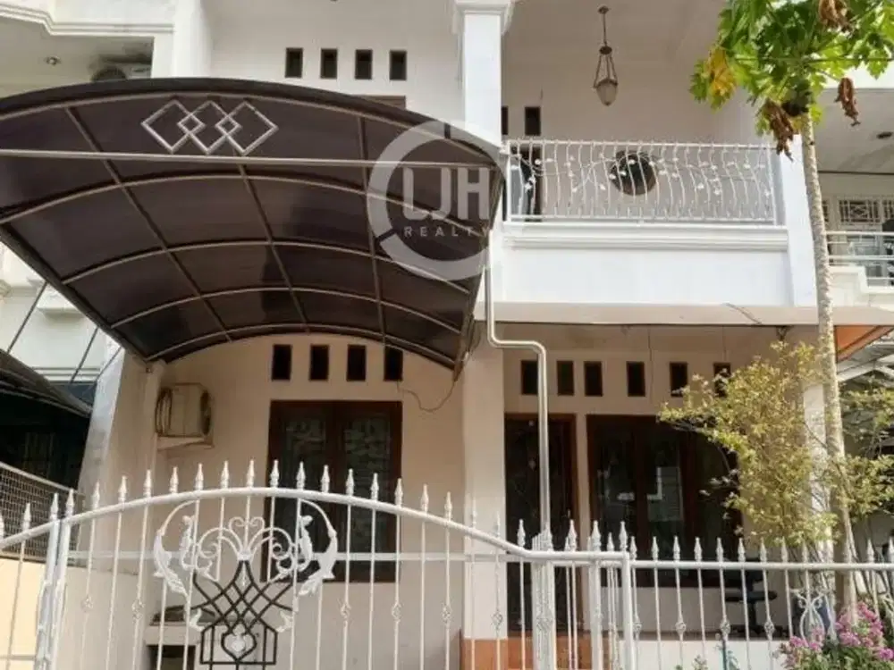 Rumah Minimalis di Kelapa Molek Kelapa Gading Jakarta Utara