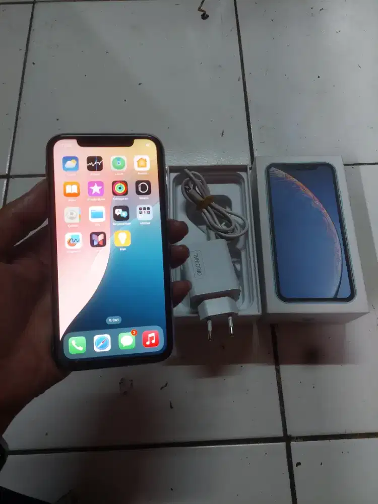 Iphone xr 128gb inter (all operator)