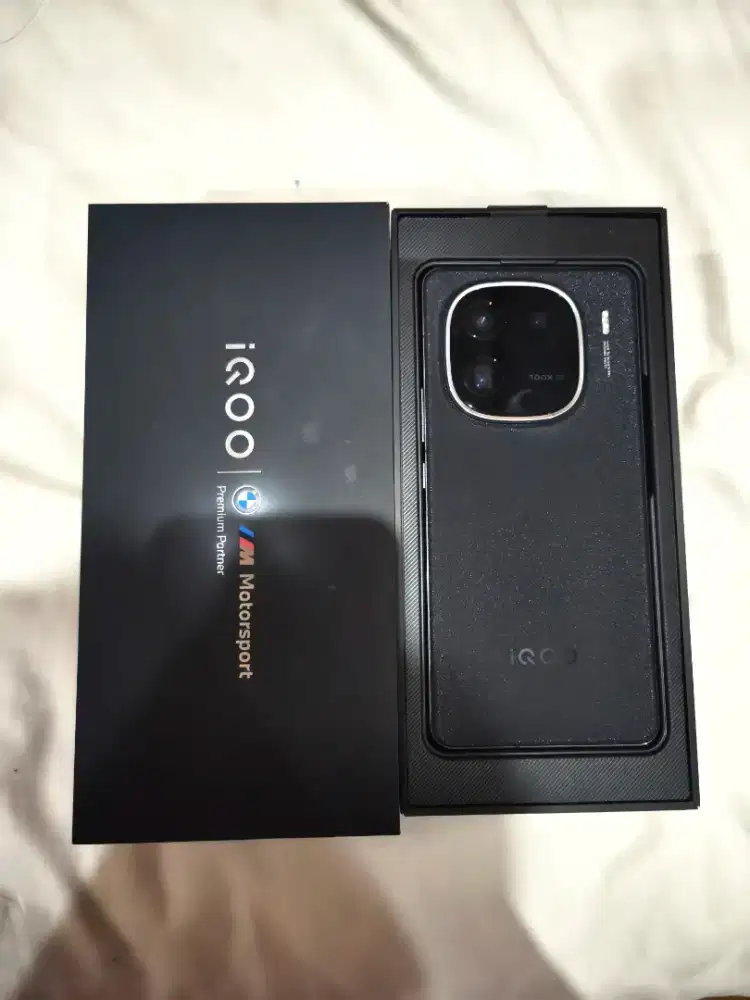 Iqoo 12 16/512gb resmi