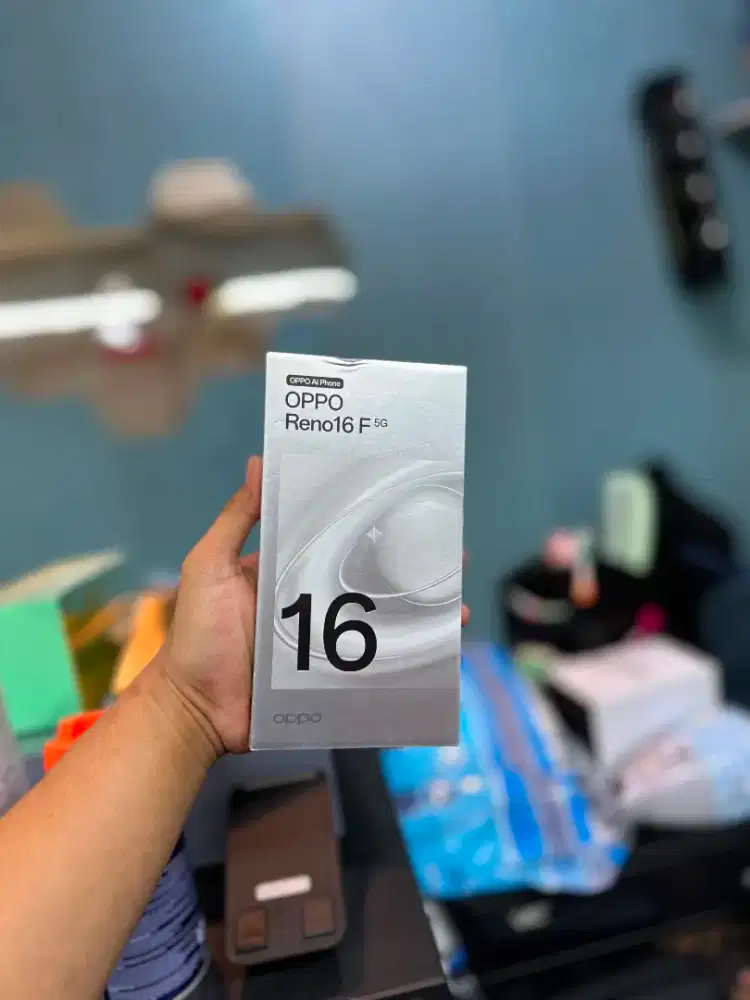 Oppo Reno 16F 5G 8/256GB New Eco Park