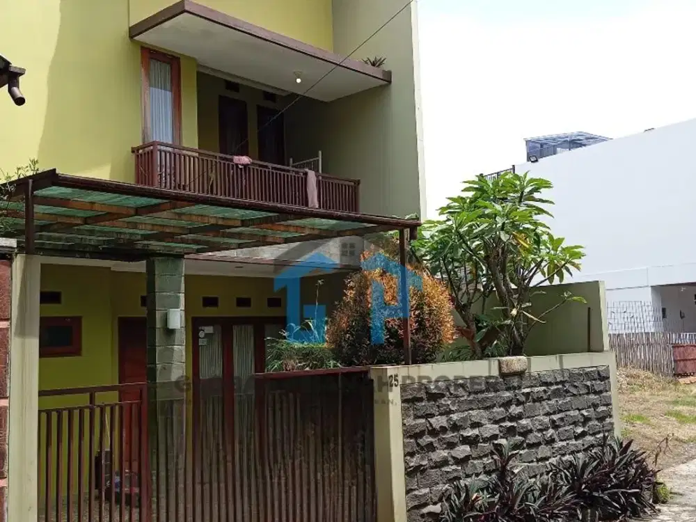 Dijual Rumah Sayap Setiabudi Bandung Lokasi Strategis Pusat Kota