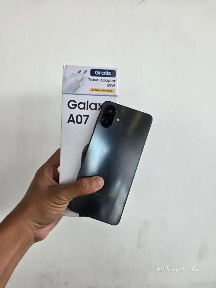 Samsung A07 4/64GB