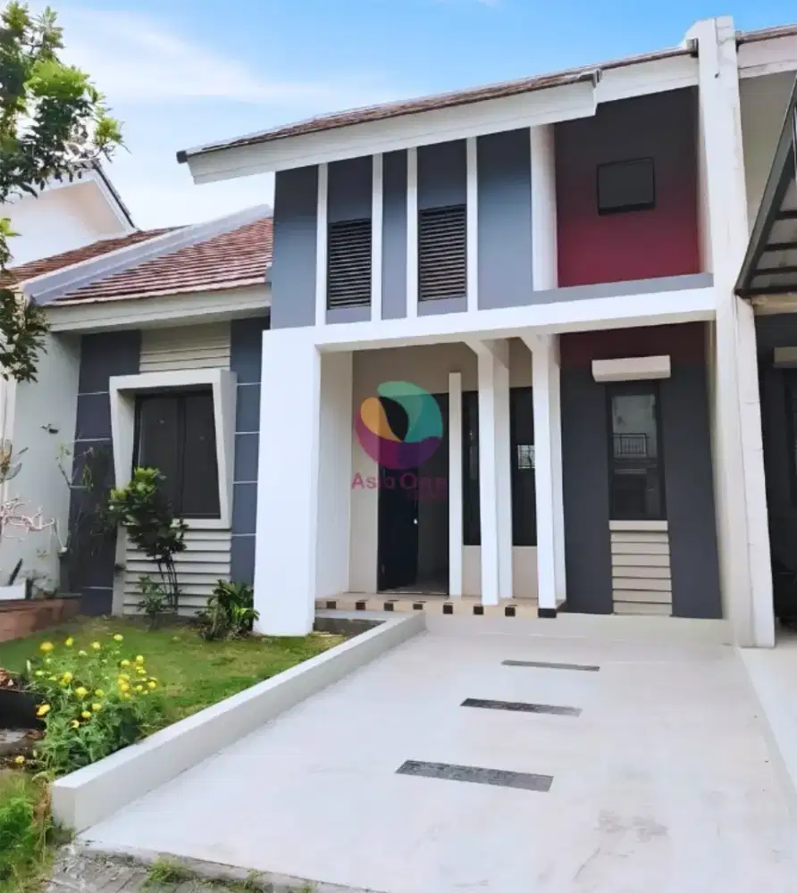 Dijual cepat rumah cantik diperumahan legenda wisata Cibubur