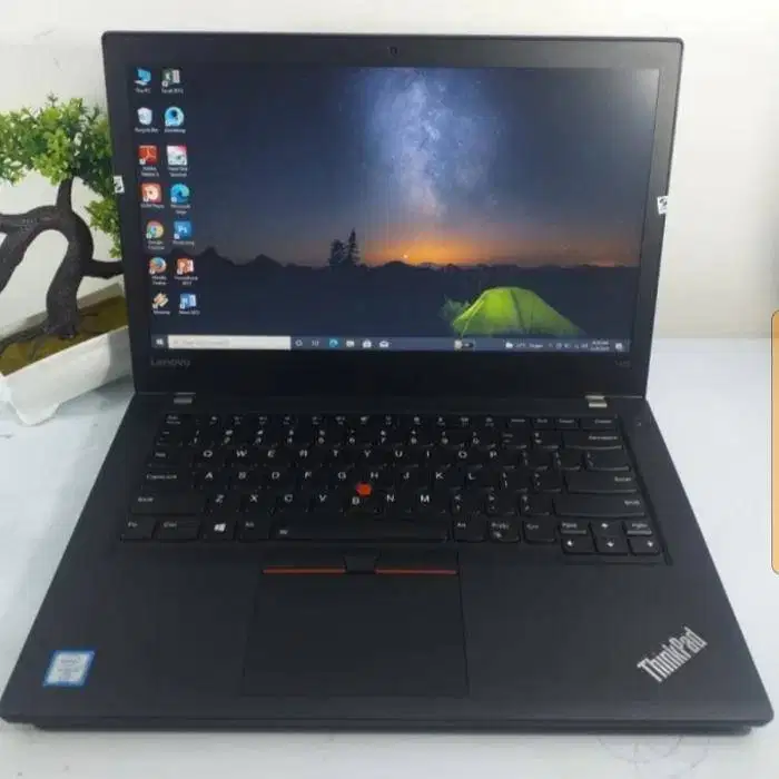 Lenovo T470 Core i5 Gen 7 SSD 256GB *VR