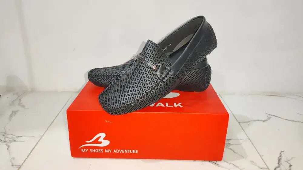 Jual sepatu Formal Bywalk