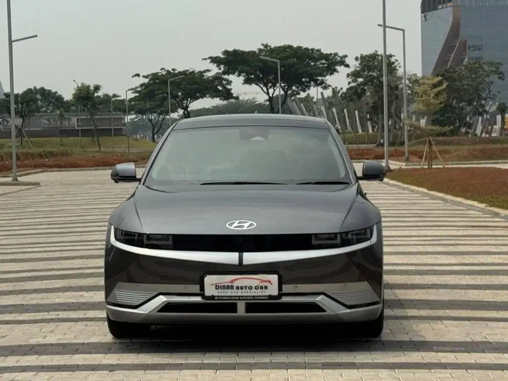 Ioniq5 signature long range 2023