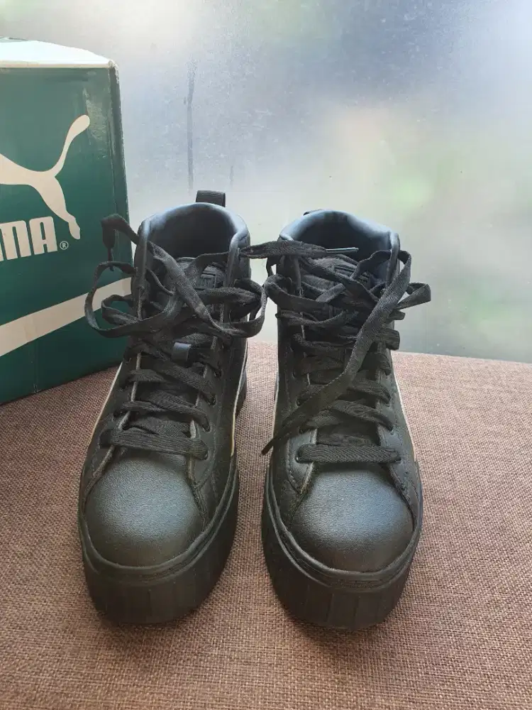 Sepatu puma bots size 37
