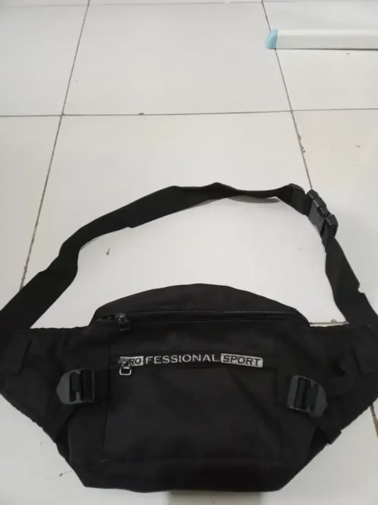 Tas pinggang pria/wanita