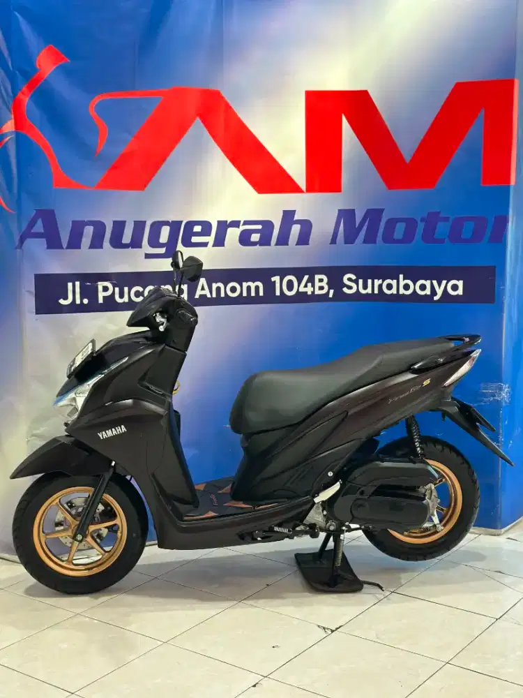 Yamaha Freego S 125cc Tahun 2025 Anugerah Motor Pucang