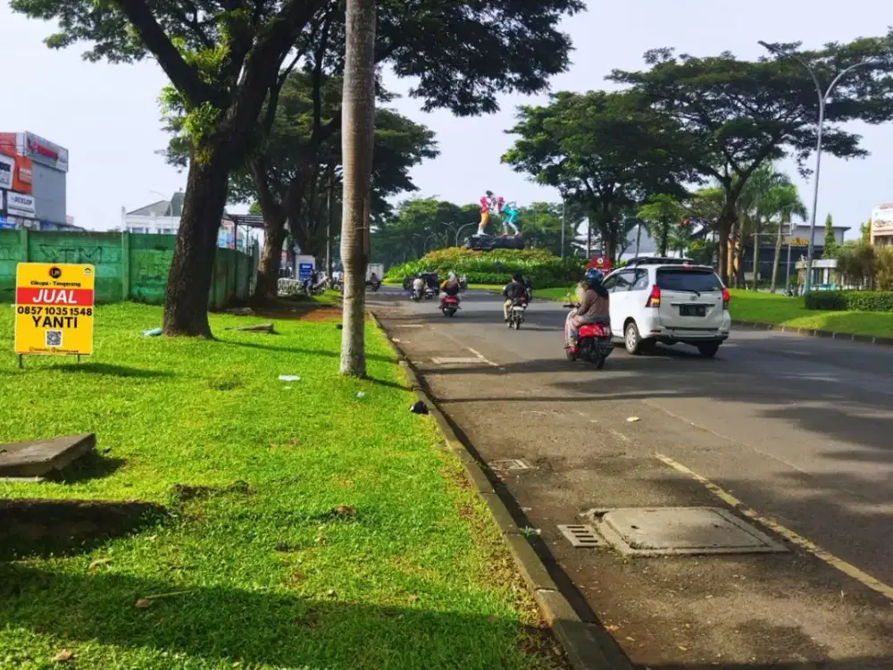 KAVLING KOMERSIAL CITRA RAYA