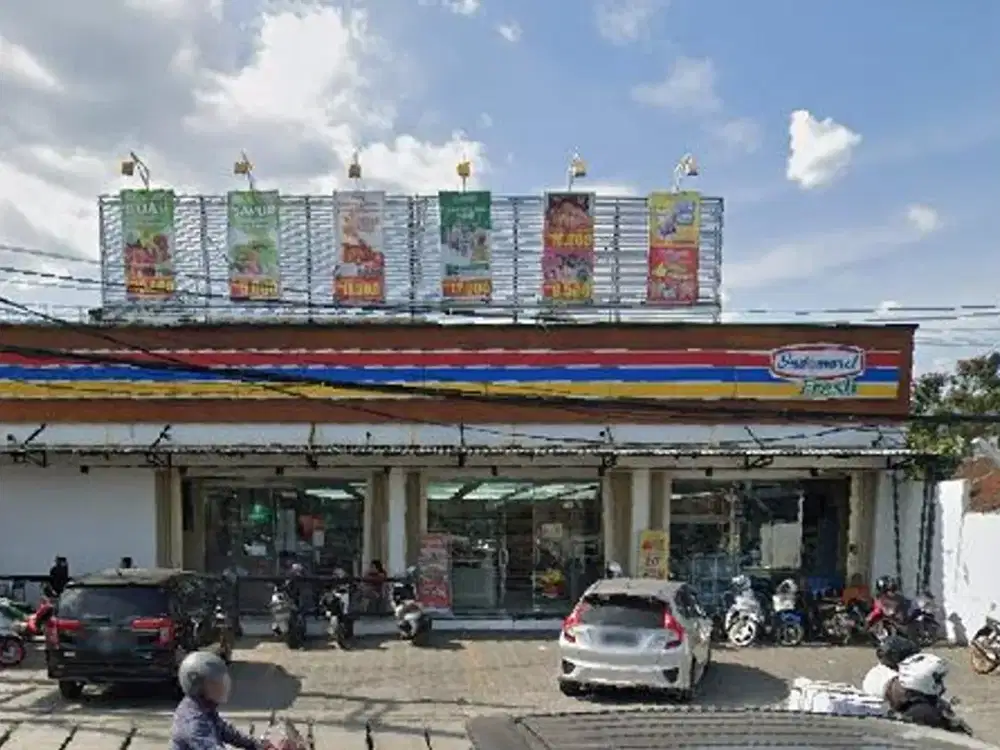 bawah NJOP Mainroad AH Nasution Jatihandap Cikadut