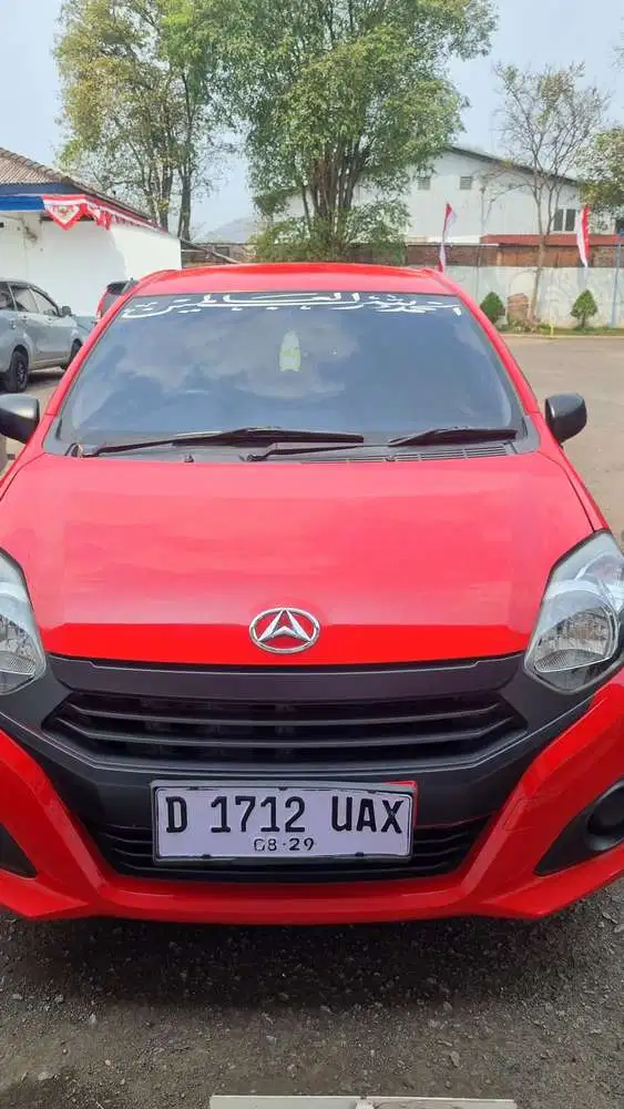 Daihatsu Ayla 2019 Bensin