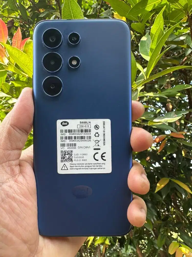 Itel s26 ultra 8/256gb fullset