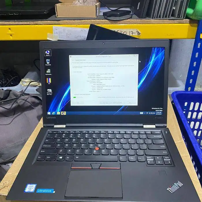 Lenovo X1 Carbon Core i5 Gen 8 Ram 8Gb SSD 256Gb backlight *VR