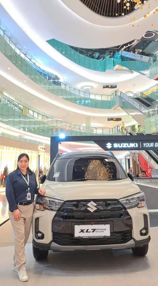 [ Mobil Baru ] SUZUKI ALPHA AT Hybrid  2026
