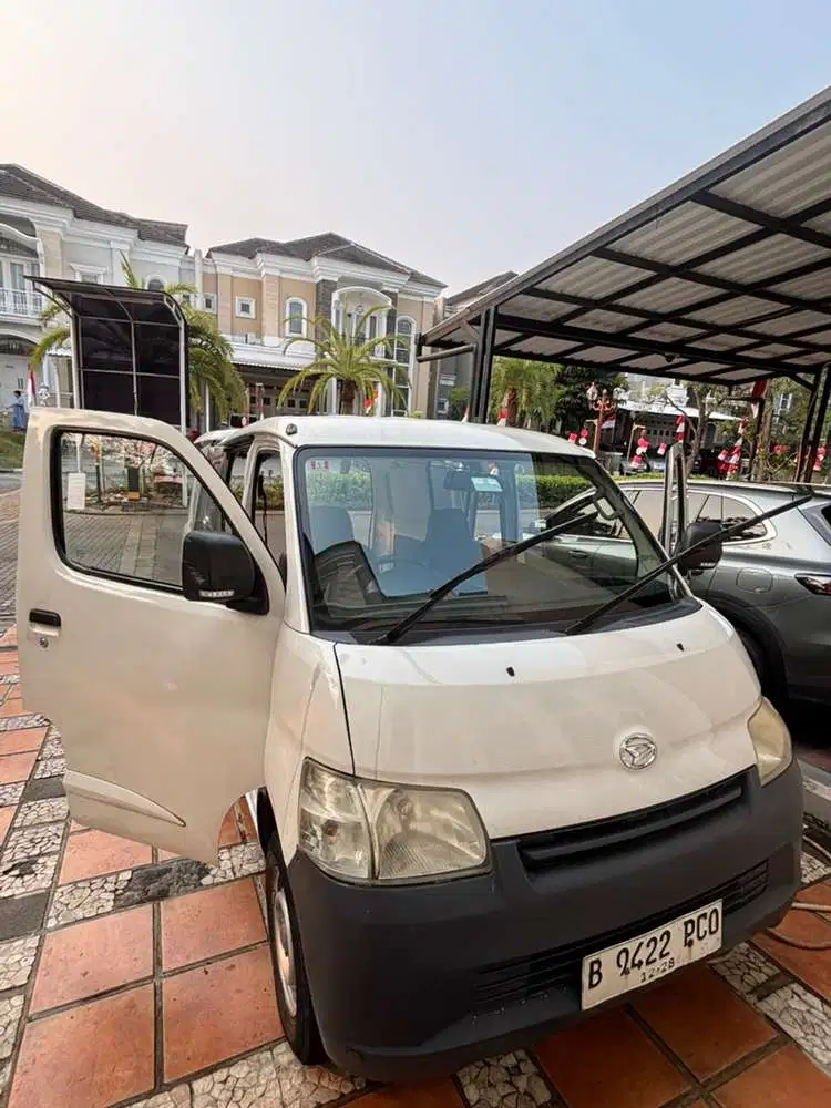 Daihatsu Gran max 2018 Bensin