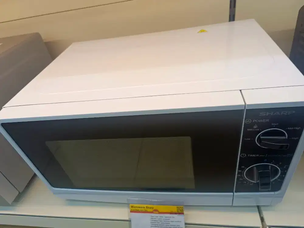 microwave Sharp 20L