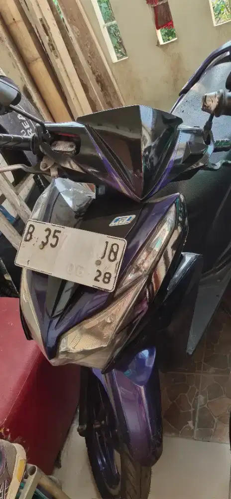 HONDA VARIO 125 TAHUN 2013