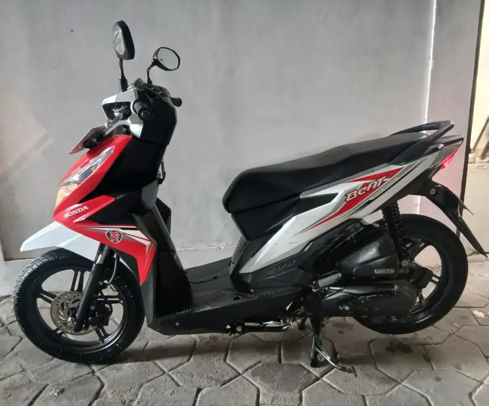 Motor beat matic 2019