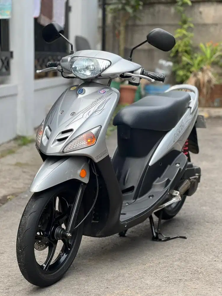 Mio Perak Asli 2007 Pajak On