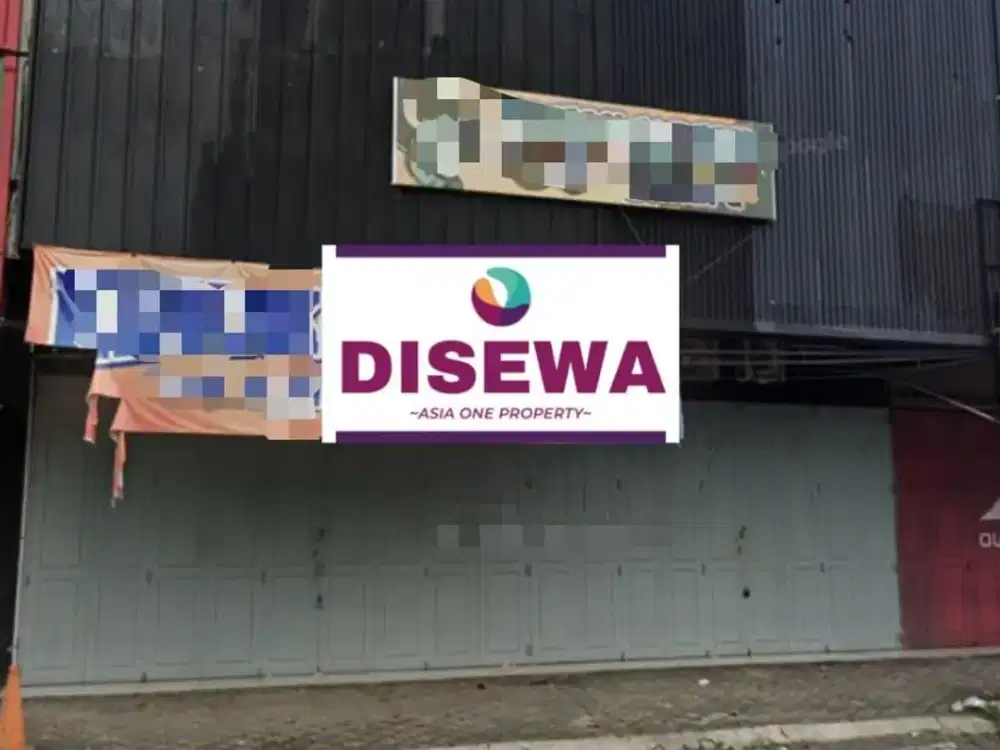 Disewakan Ruko Gandeng Cocok Untuk Usaha di Karawang Barat
