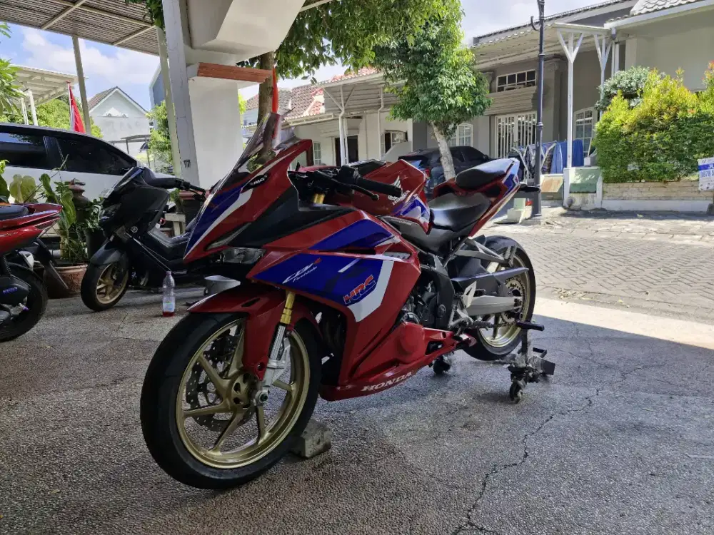 Honda CBR 250RR 2018