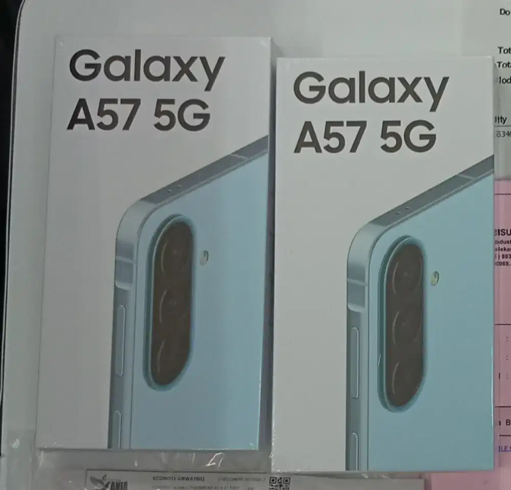 SAMSUNG Galaxy A57
