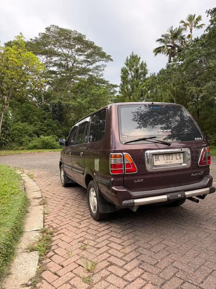 Toyota Kijang 2001 Diesel