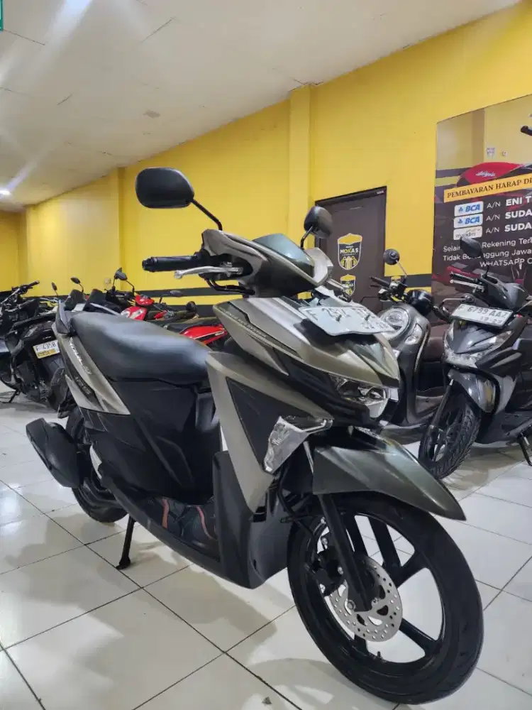 Di jual murah Yamaha Mio soul GT