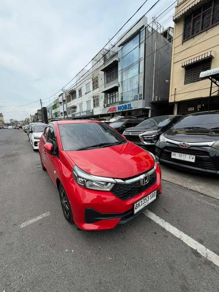 Honda Brio 2025 Bensin