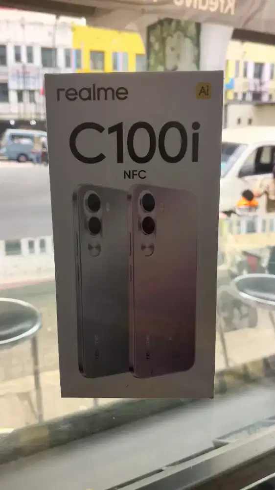 realme c100i 4/128