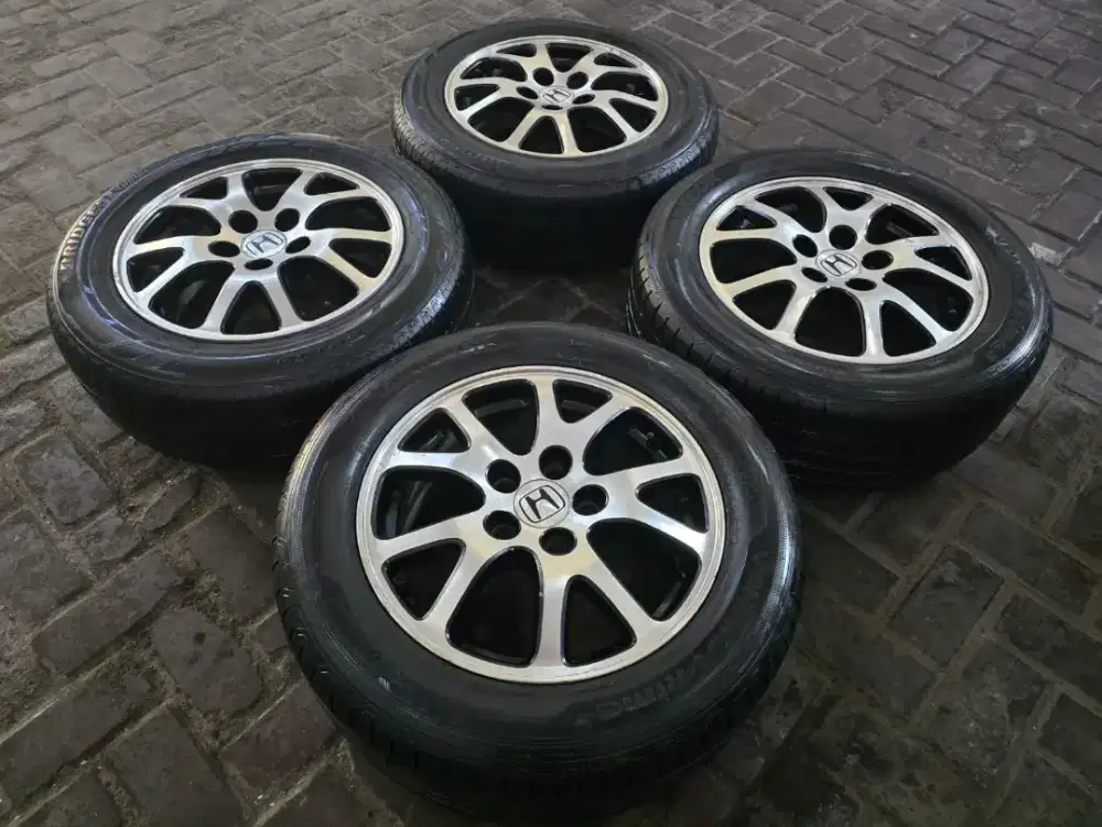 Velg Ban 88% Ori Odyssey R16 CRV Accord Civic Innova Granmax Luxio APV