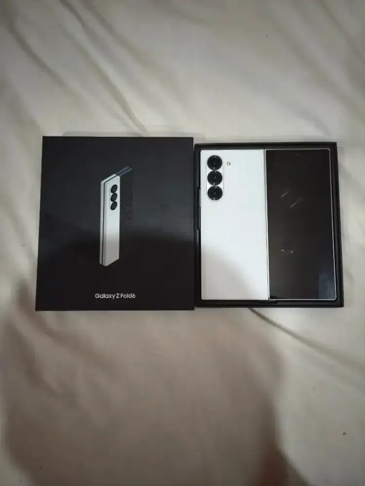 Samsung Z Fold 6 12/512gb SEIN