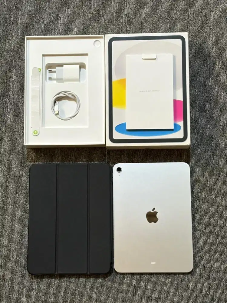 Ipad gen 11 128gb ibox