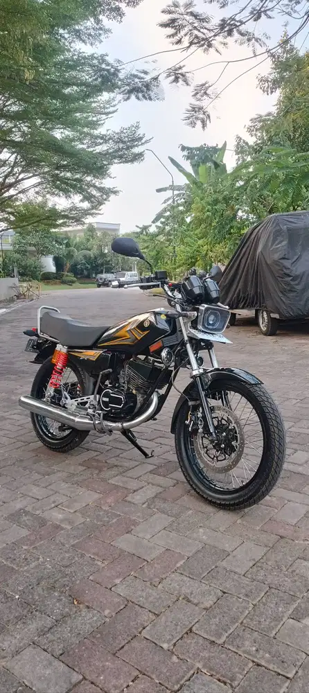 RX King th 2003