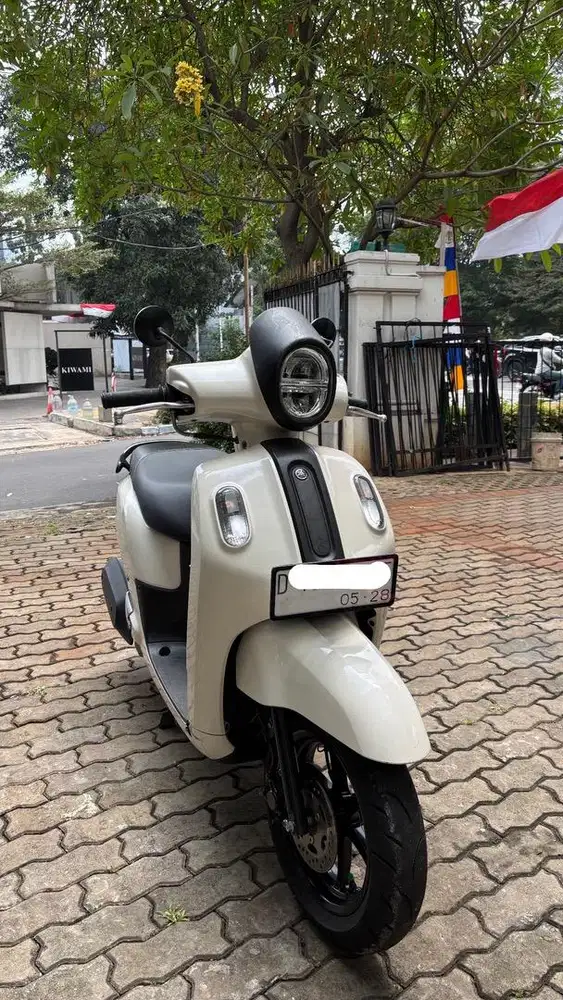 Yamaha Fazzio 2023