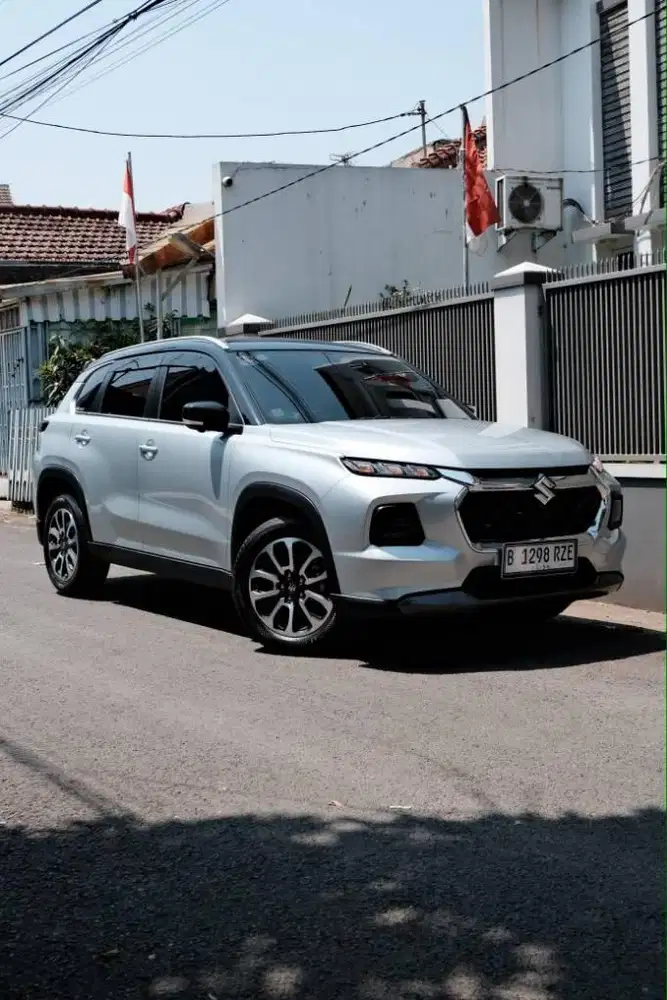 Suzuki Grand Vitara GX Hybrid AT 2023