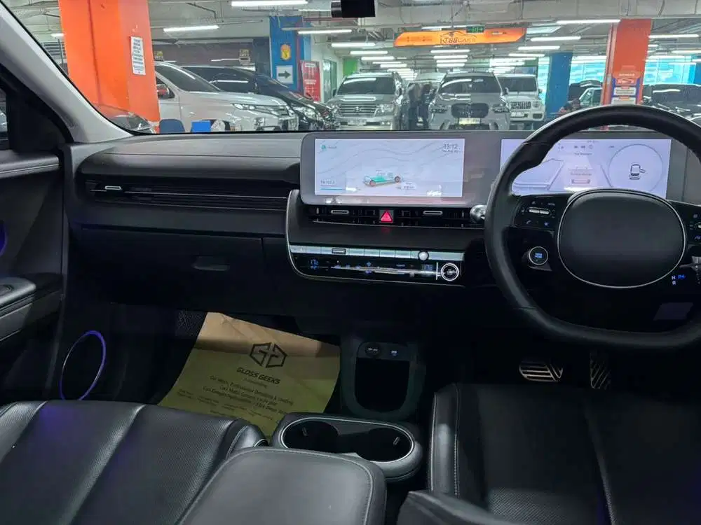 Hyundai Ioniq long range 5 2023