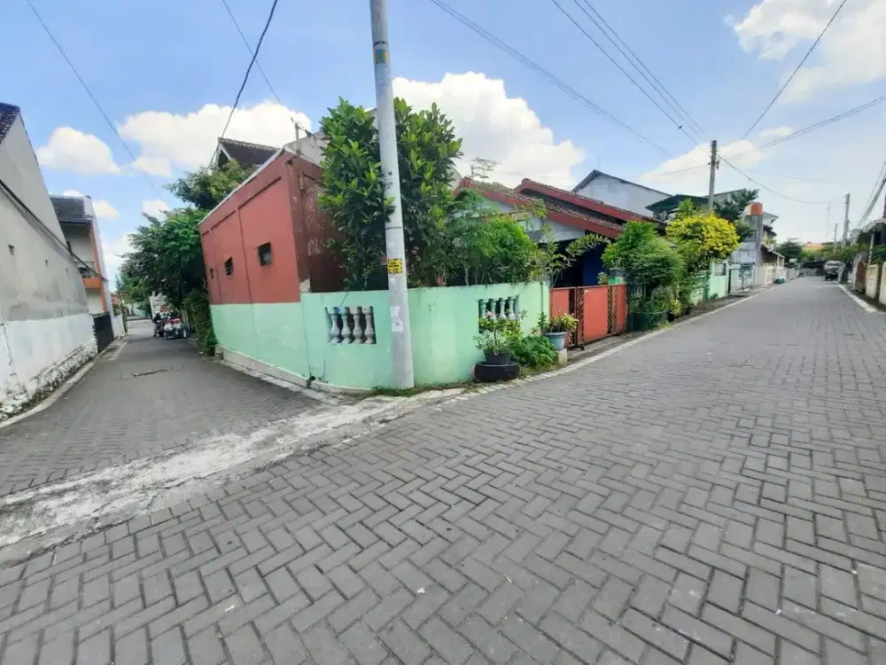 LT 204 POGUNG LOR BARU HOOK 2 MUKA SHMP 144 JL KALIURANG KM 4,5 DALAM RINGROAD DEKAT UGM, MONJALI PALAGAN, JL MAGELANG, BLIMBINGSARI, SAWITSARI, PANDE