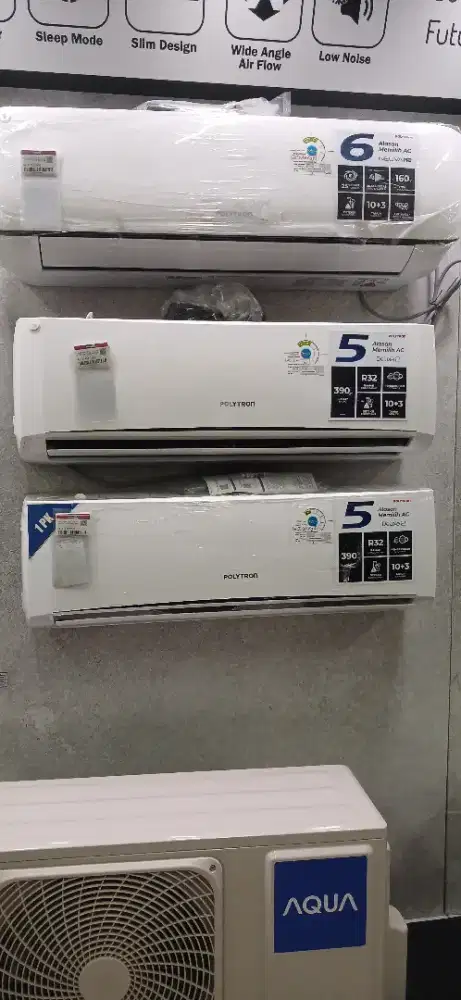 DIJUAL AC POLYTRON