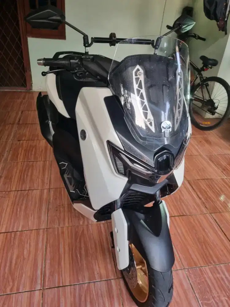 JUAL NMAX NEO S