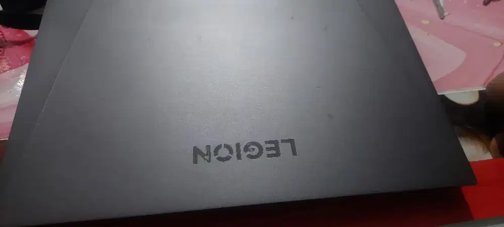 Lenovo Legion 5 Pro 16IAH7H (Type 82RF)