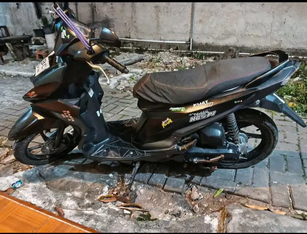Suzuki Nex 2 Tahun 2019