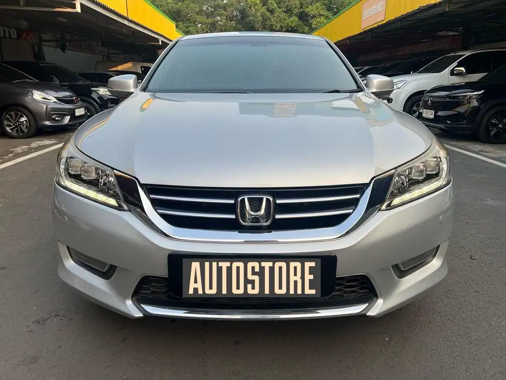 [KM 41RB] Honda Accord VTi-L 2013 VTIL C200 C250 Altis Camry 2014 2015